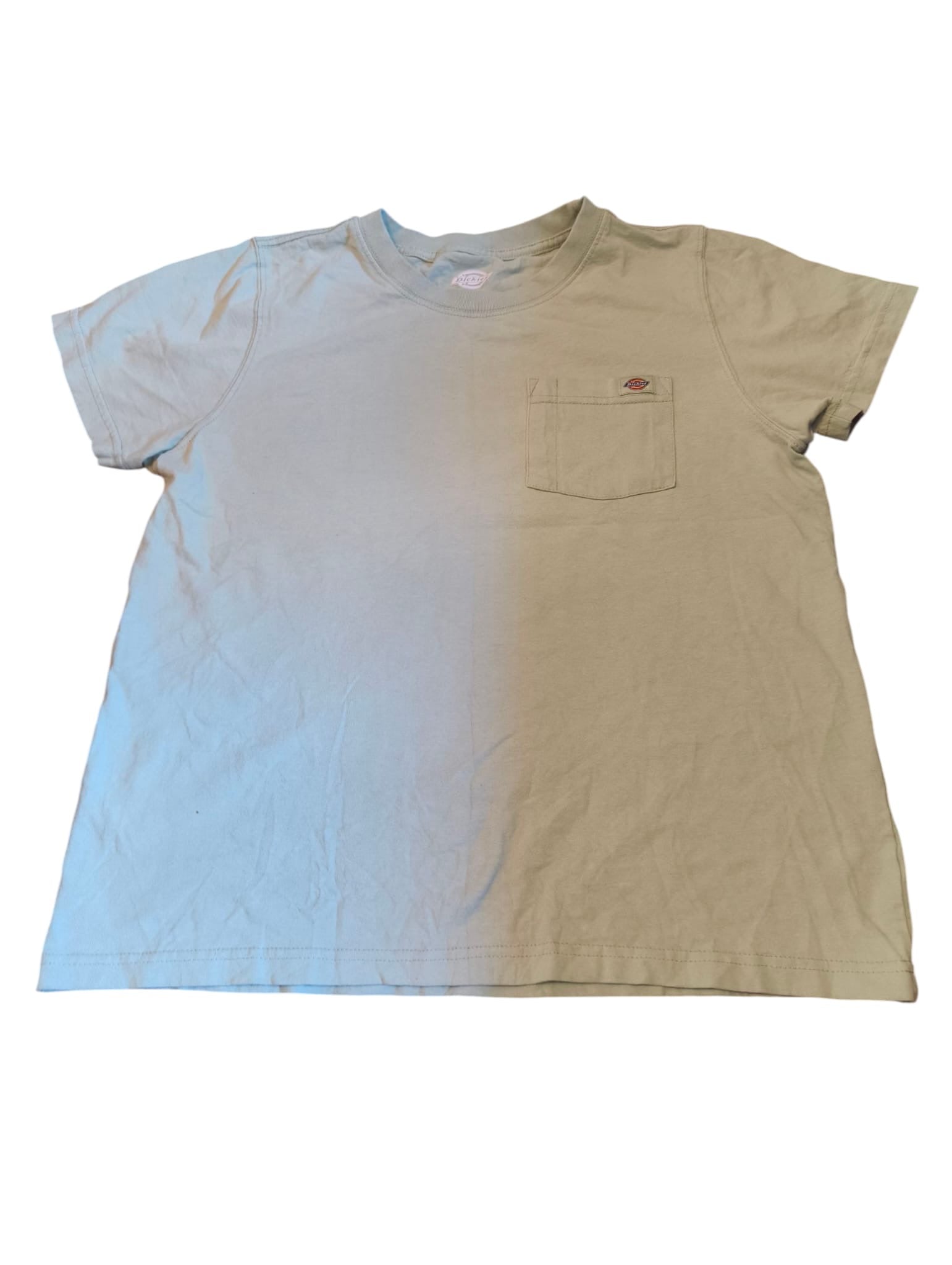 Dickies Light Green T-Shirt Men’s Small