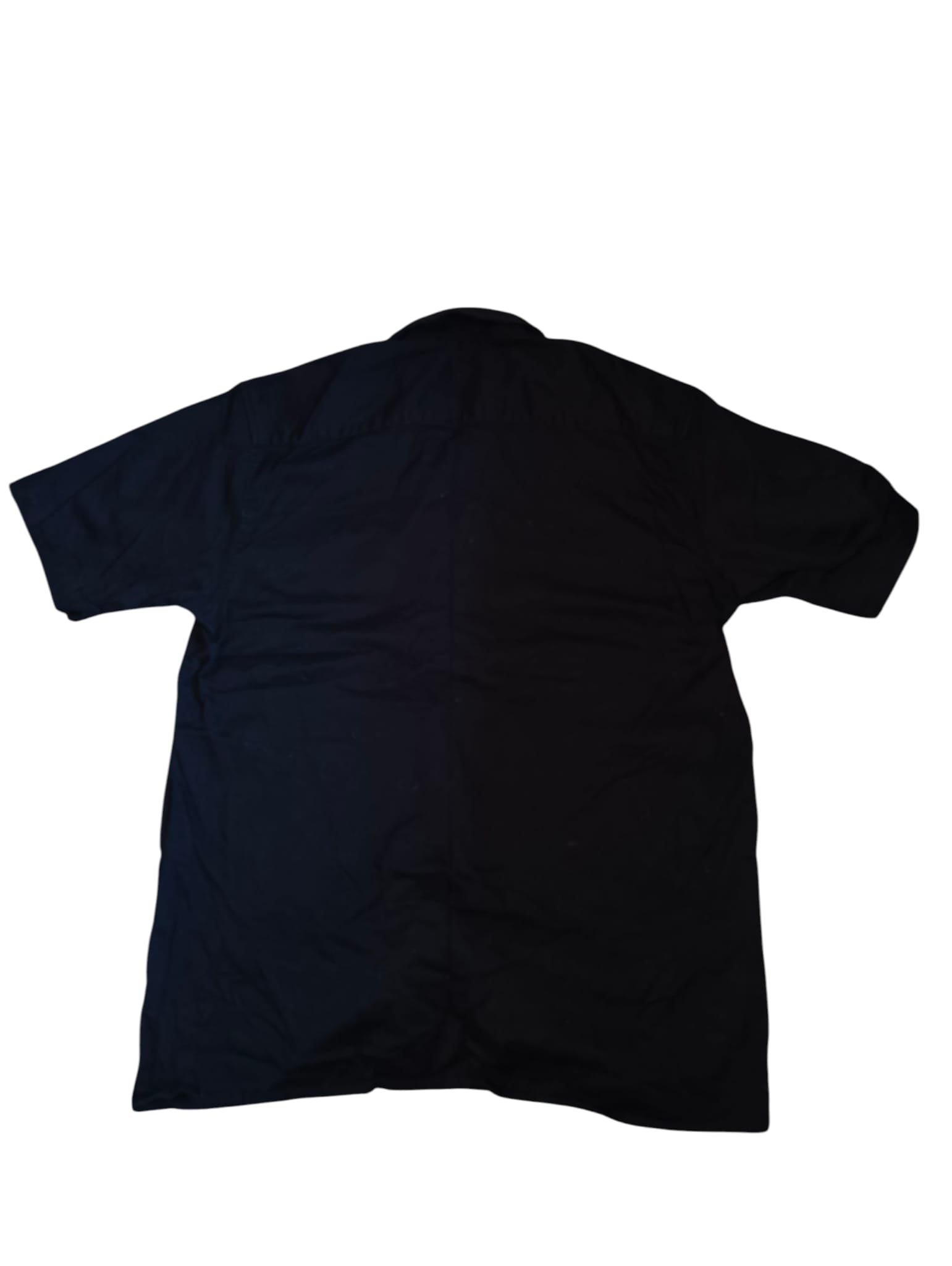 Dickies Men’s Black Work Shirt Size Medium