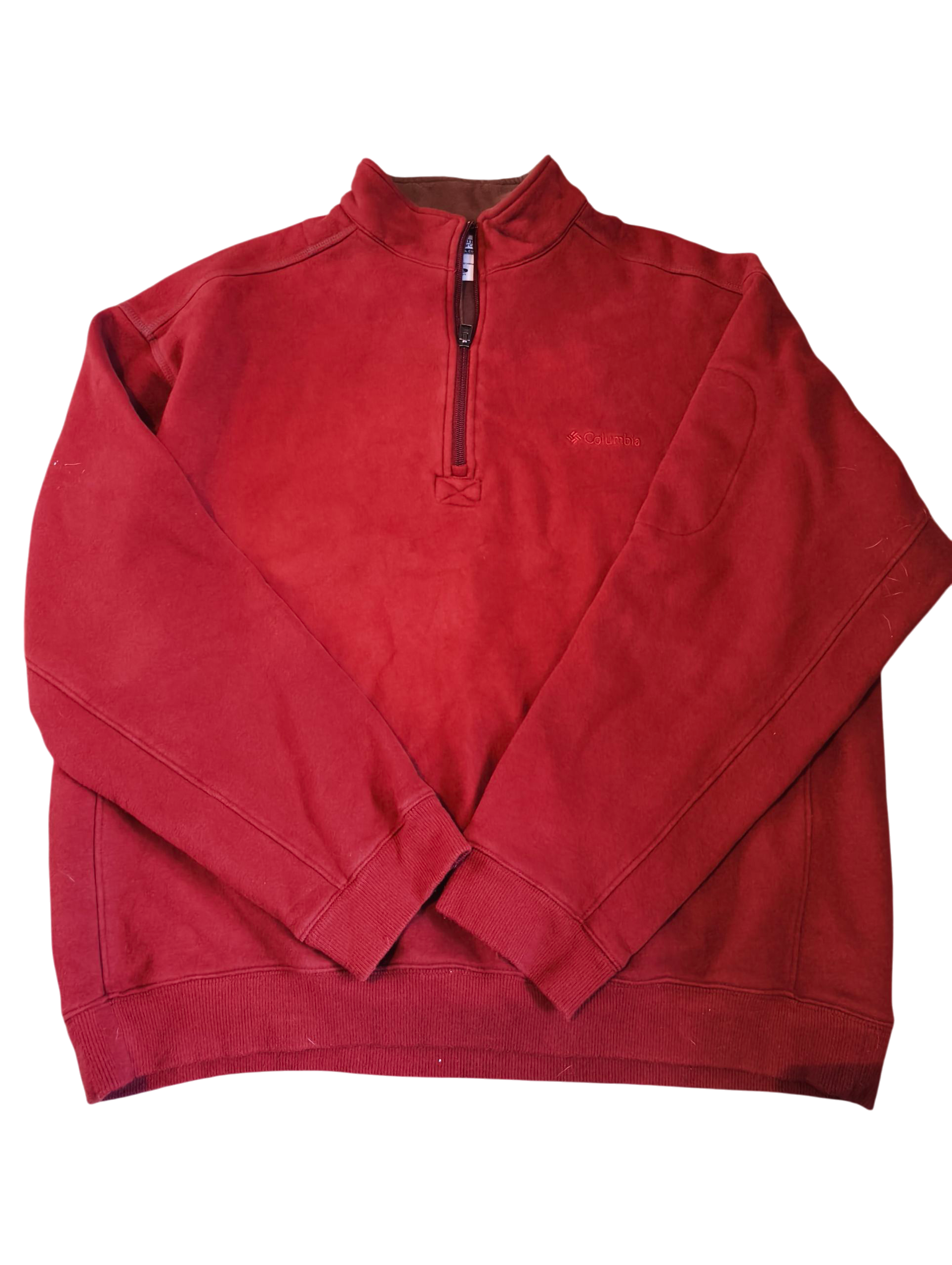 Columbia Quarter Zip Sweatshirt