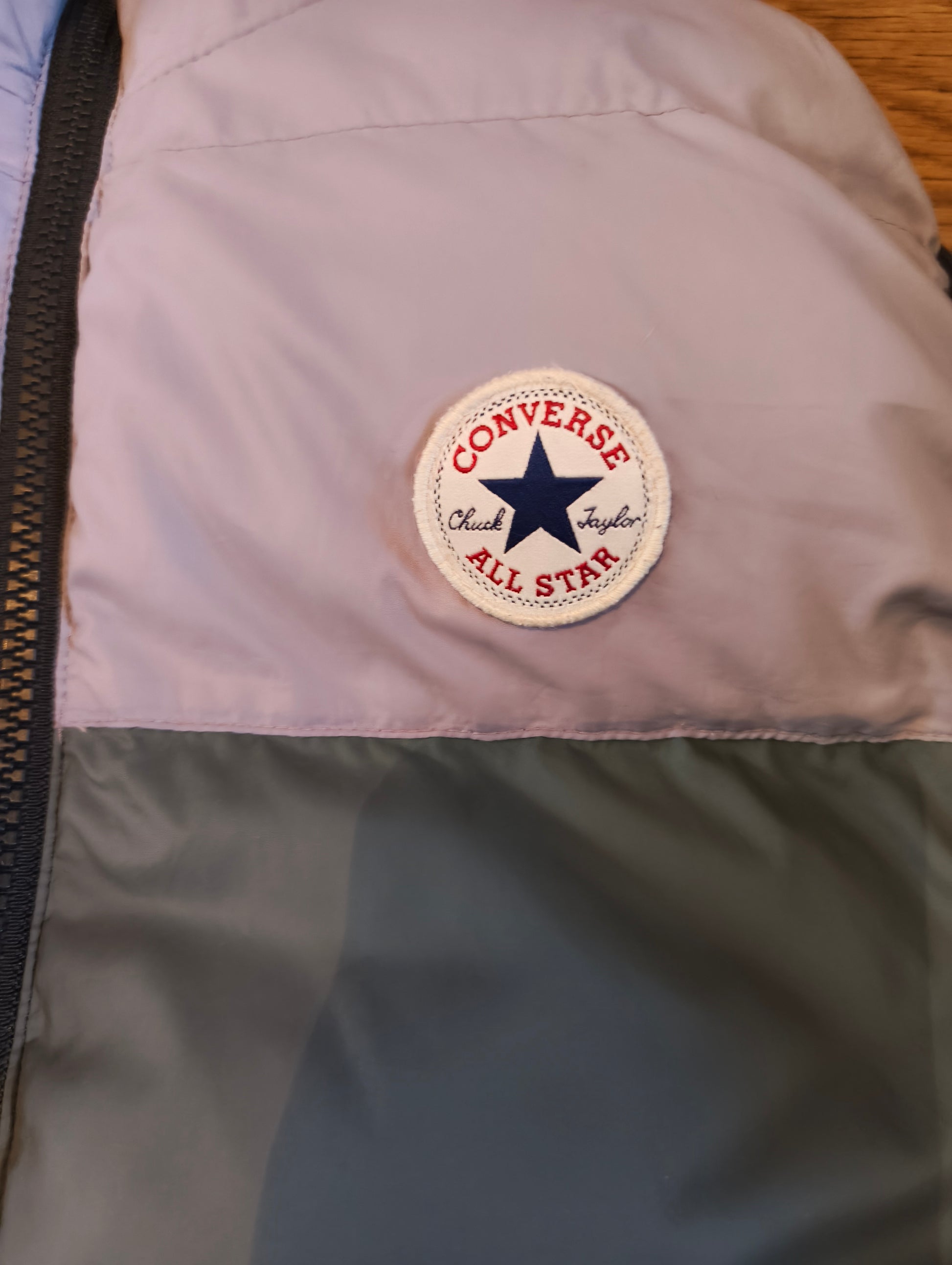 Converse Reversible Gilet