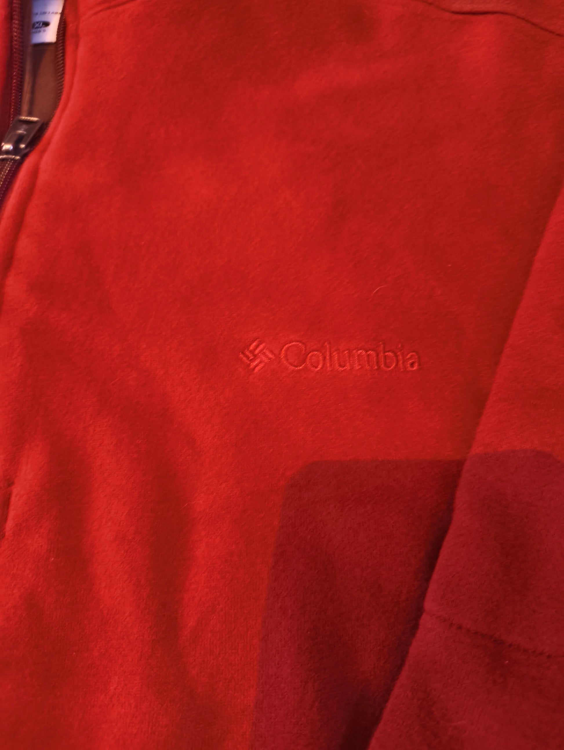 Columbia Quarter Zip Sweatshirt