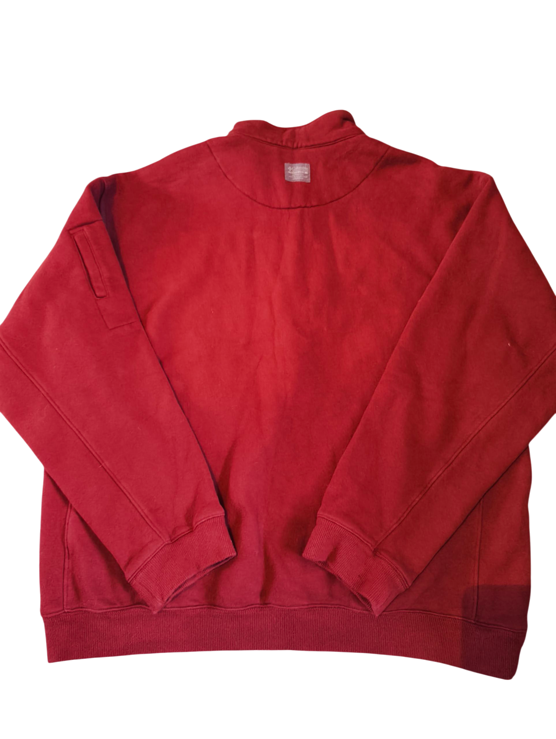 Columbia Quarter Zip Sweatshirt