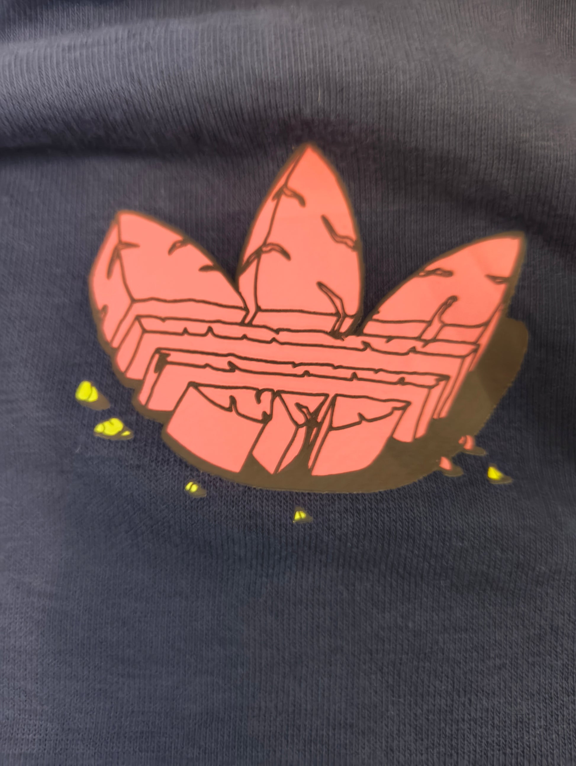 Adidas Originals Dinosaur Hoodie
