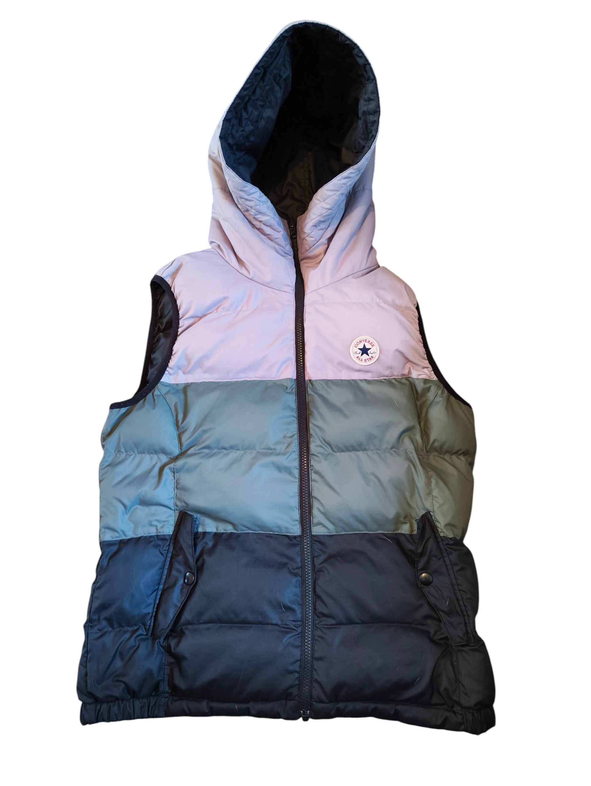 Converse Reversible Gilet
