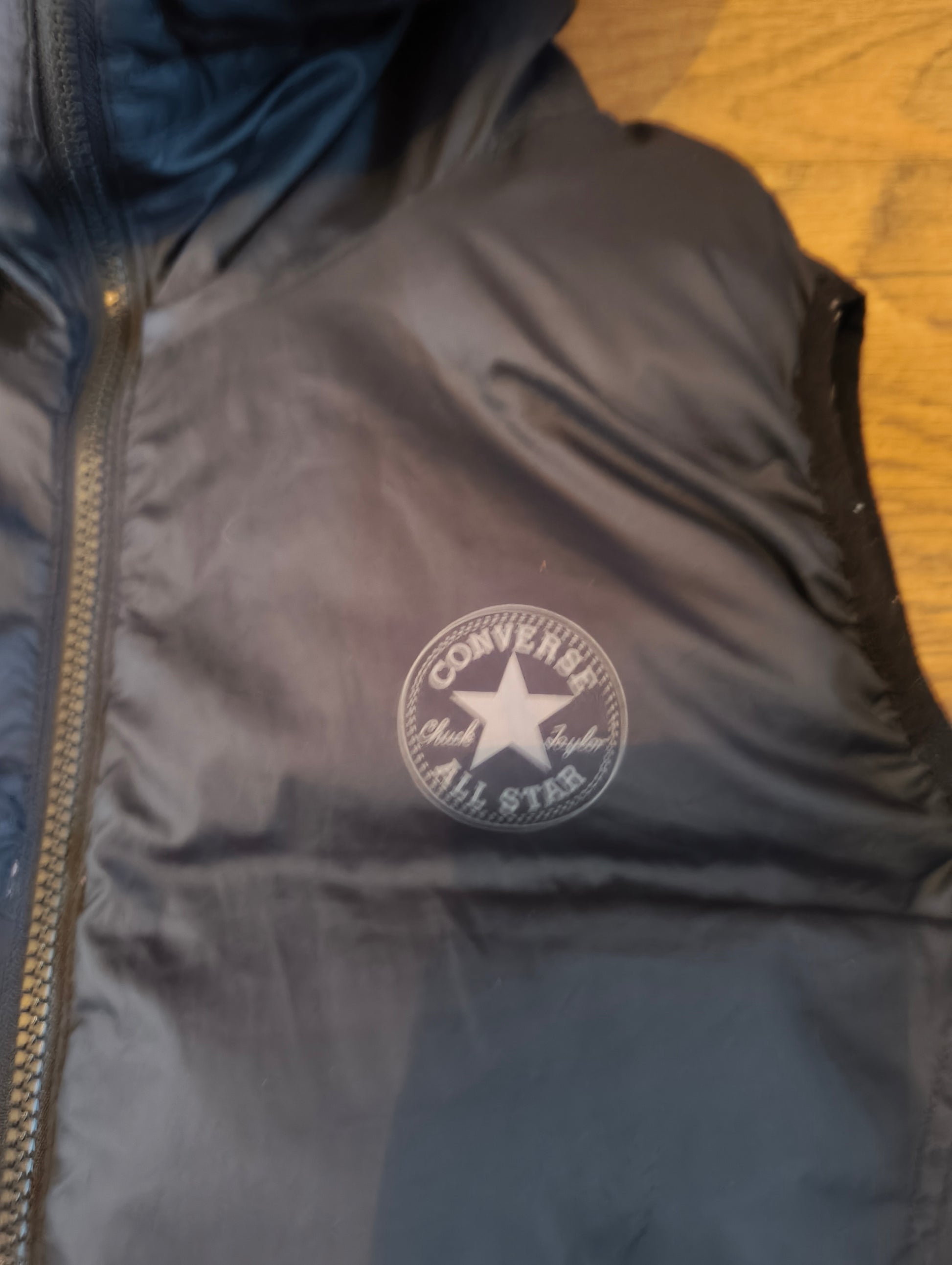 Converse Reversible Gilet